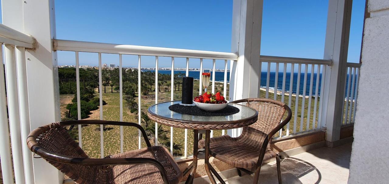 Pleamar Punta Prima Apartment Torrevieja Bagian luar foto