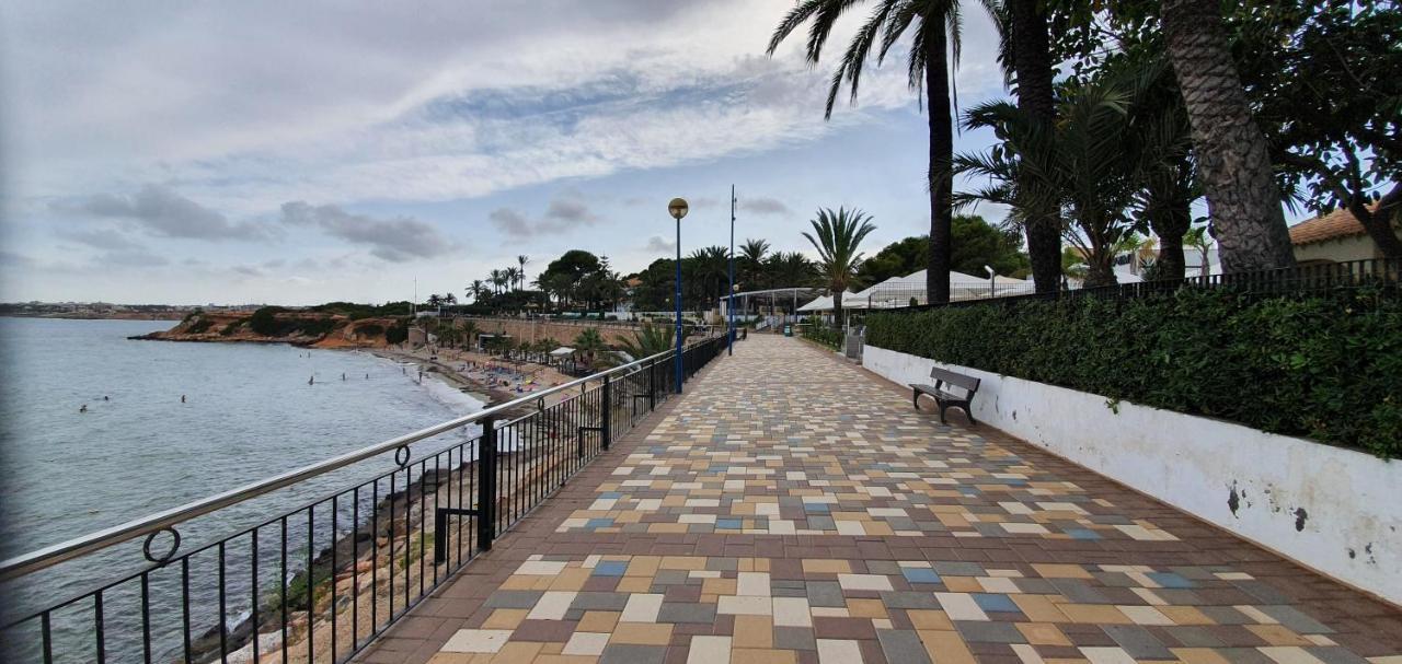 Pleamar Punta Prima Apartment Torrevieja Bagian luar foto