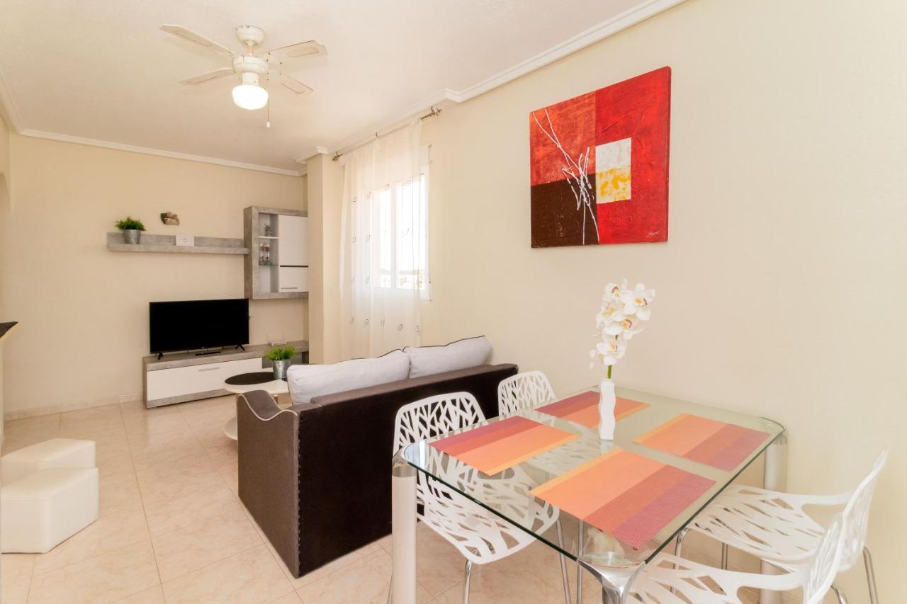 Pleamar Punta Prima Apartment Torrevieja Bagian luar foto