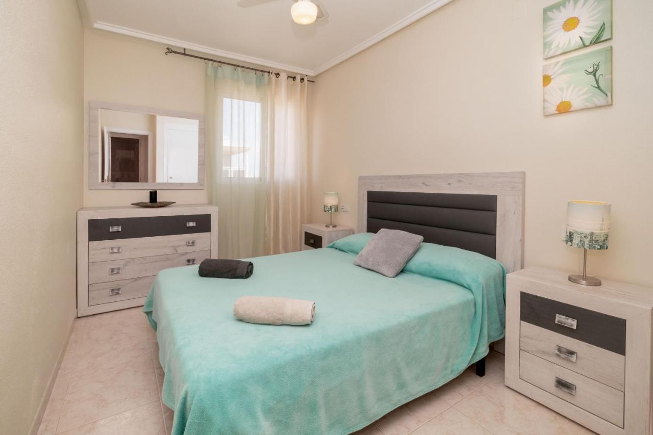 Pleamar Punta Prima Apartment Torrevieja Bagian luar foto