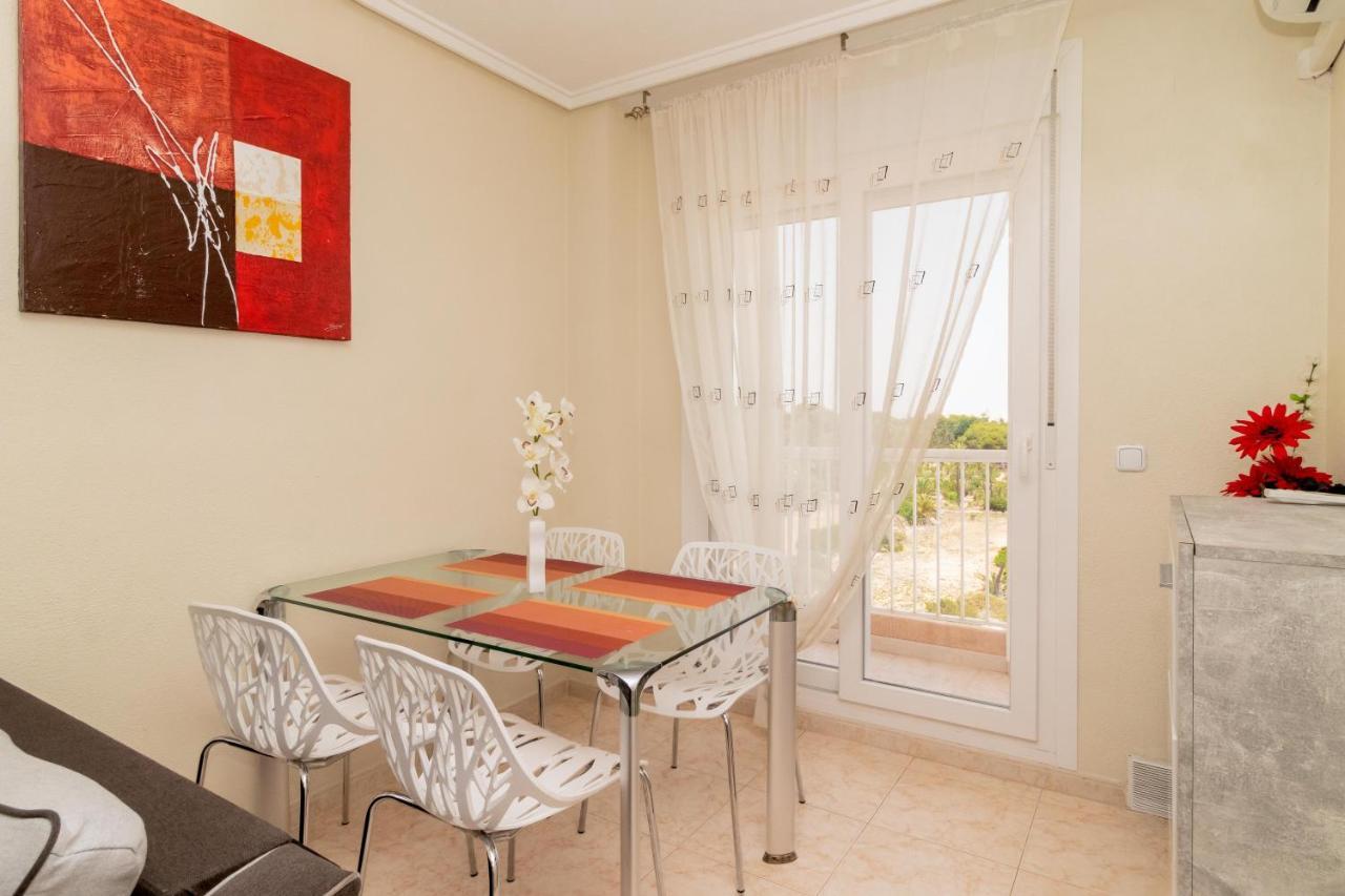 Pleamar Punta Prima Apartment Torrevieja Bagian luar foto