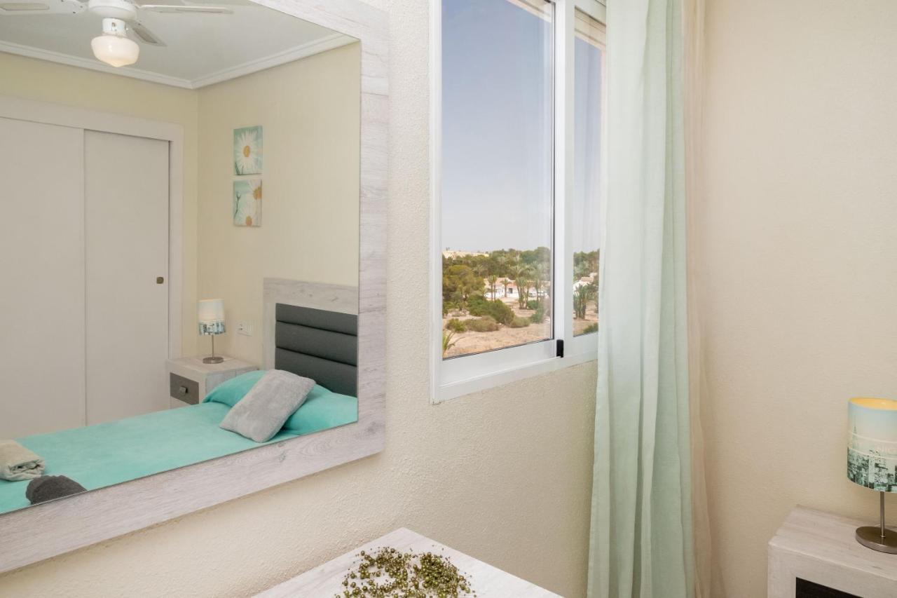Pleamar Punta Prima Apartment Torrevieja Bagian luar foto