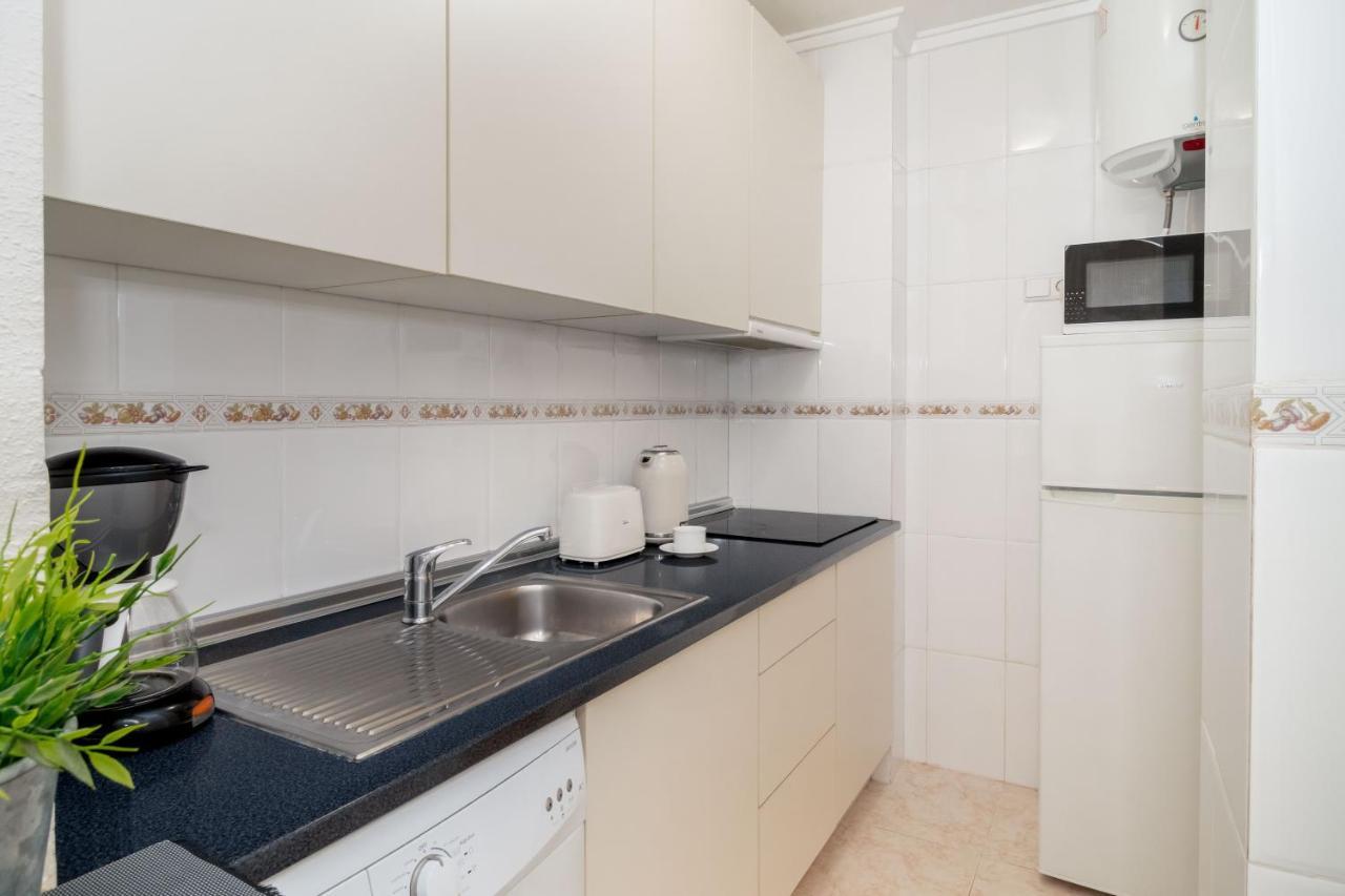 Pleamar Punta Prima Apartment Torrevieja Bagian luar foto