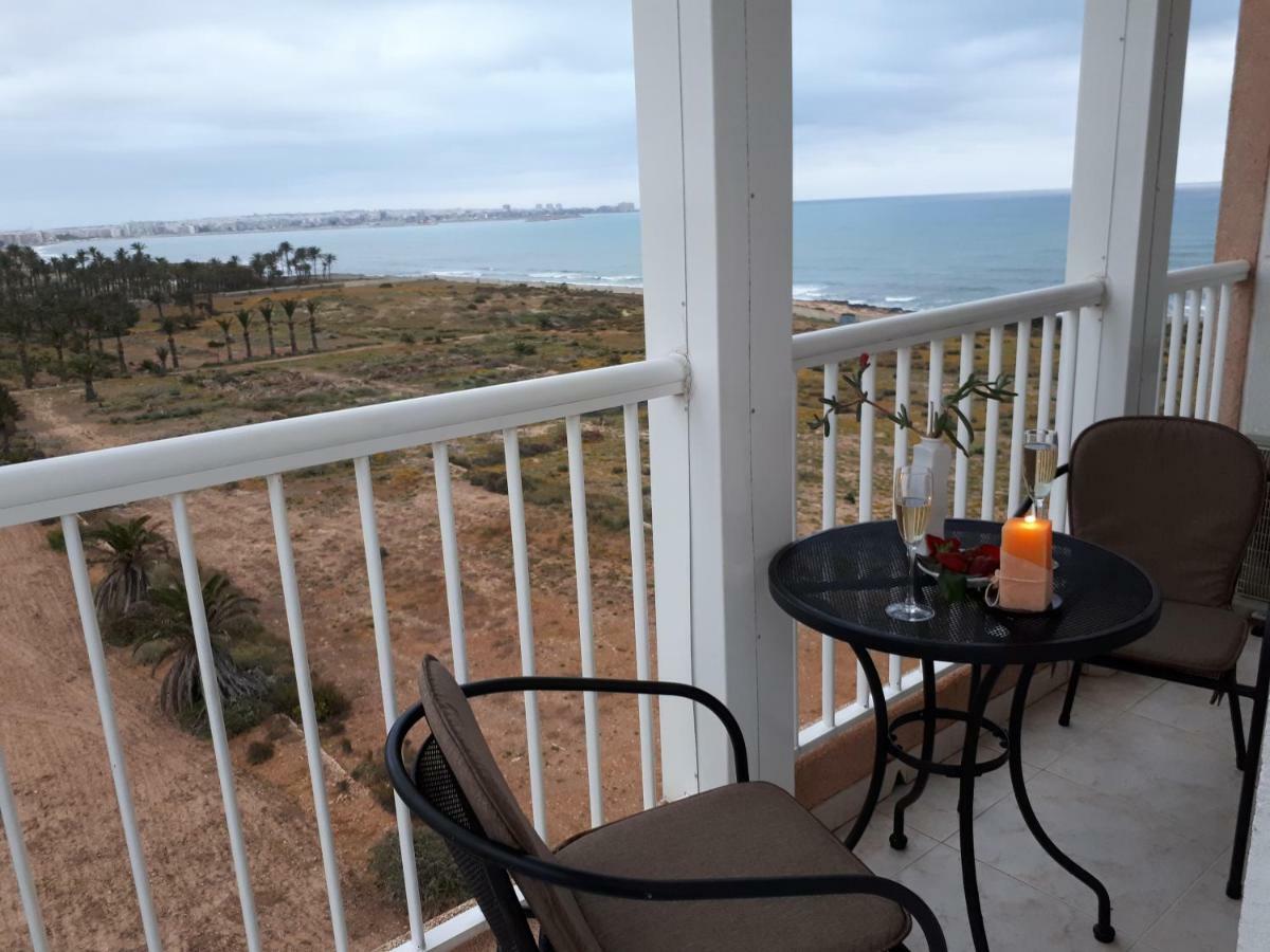 Pleamar Punta Prima Apartment Torrevieja Bagian luar foto