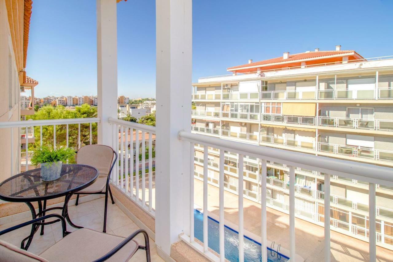 Pleamar Punta Prima Apartment Torrevieja Bagian luar foto