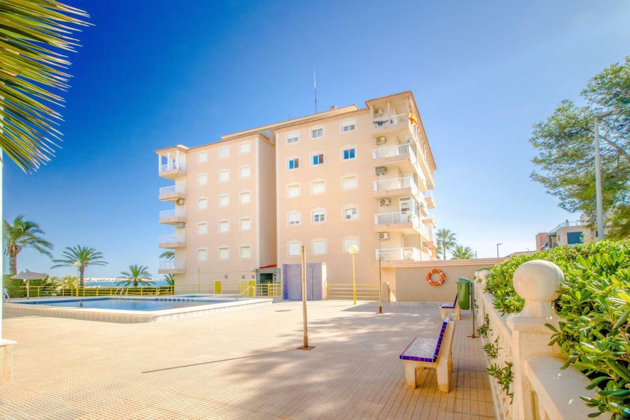 Pleamar Punta Prima Apartment Torrevieja Bagian luar foto