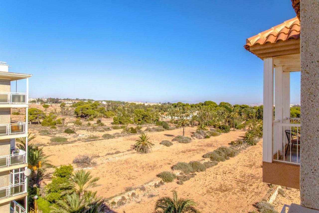 Pleamar Punta Prima Apartment Torrevieja Bagian luar foto