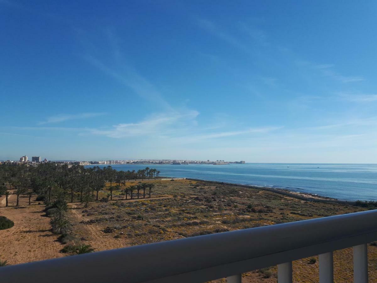 Pleamar Punta Prima Apartment Torrevieja Bagian luar foto
