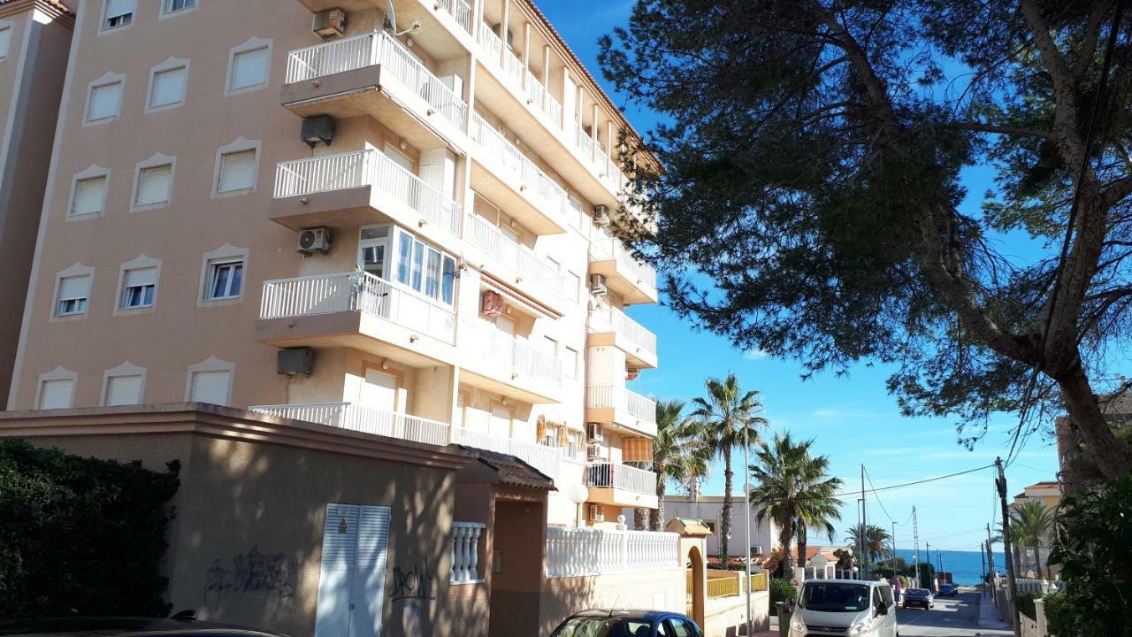 Pleamar Punta Prima Apartment Torrevieja Bagian luar foto